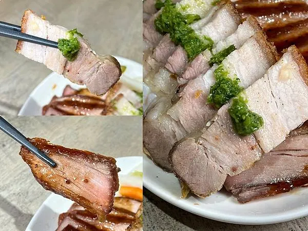 (中壢美食)港soul港式料理餐廳~XO醬豬扒公仔麵、叉燒酥