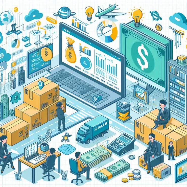 電商創業成本的預算費用詳細規劃