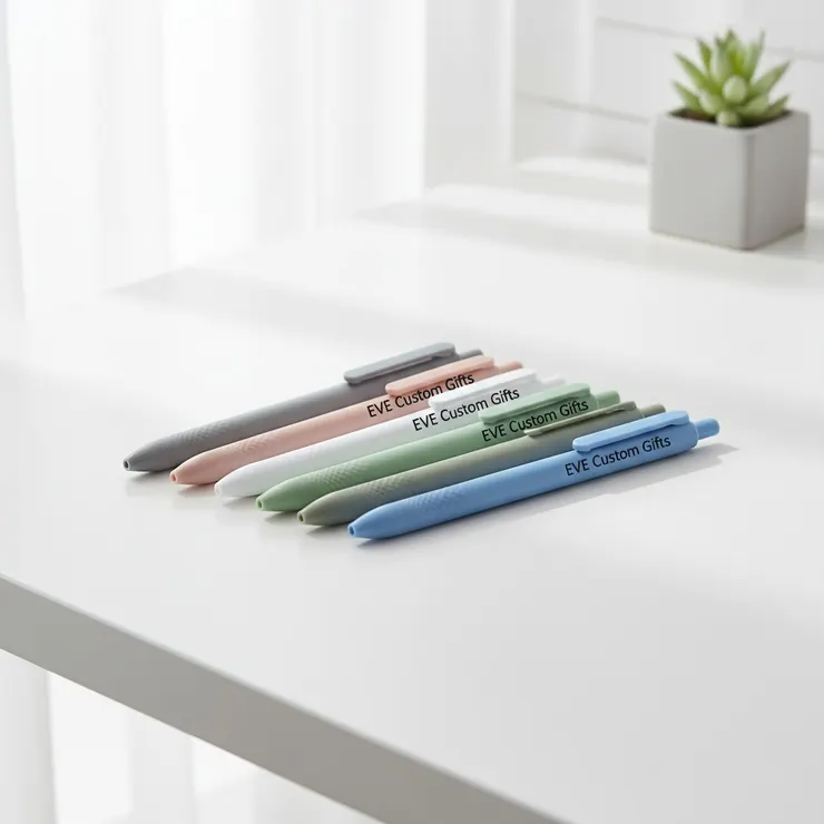 格菱紋防滑筆桿原子筆-按壓式廣告筆 52AA-0191 (單色筆)