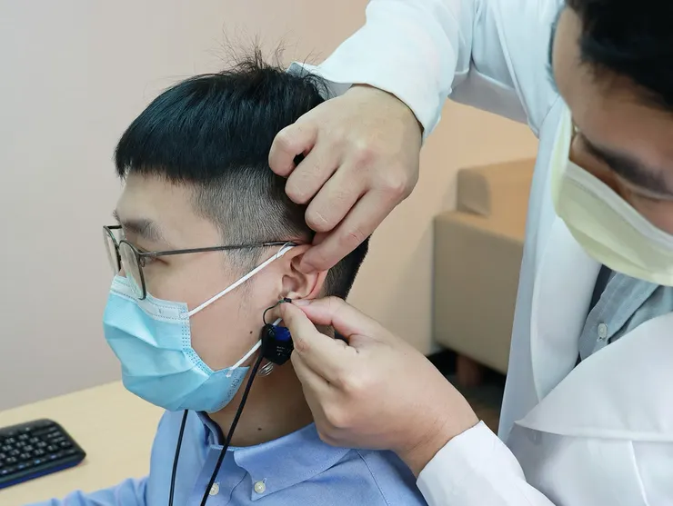 效益驗證示意圖