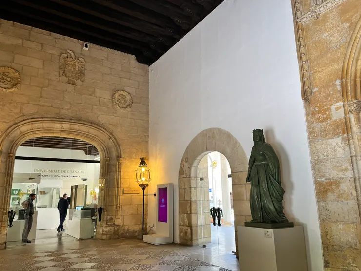 安檢後免費參觀