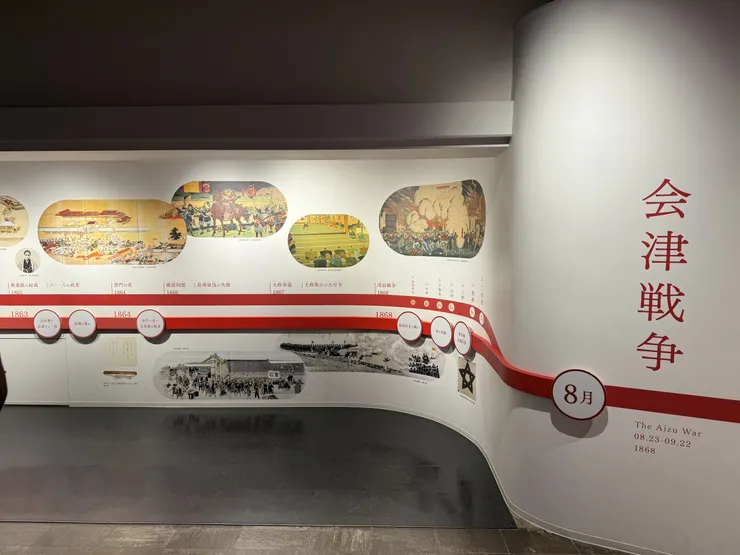 比較喜歡這個關於幕末的部分。