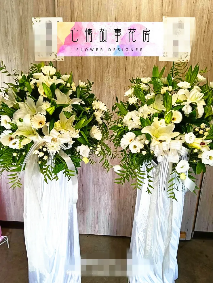 台南安南區在地花店推薦｜心情故事花房——用花訴說你說不出口的溫柔