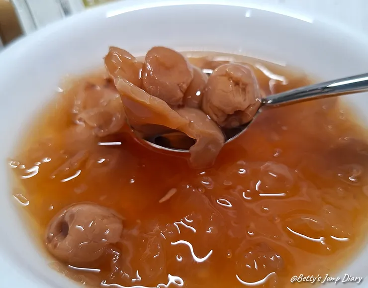 ▸ 桂圓蓮子銀耳露 補氣血 × 緩解疲勞 × 安定情緒