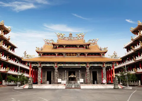 南聖宮（圖片截圖於網路）