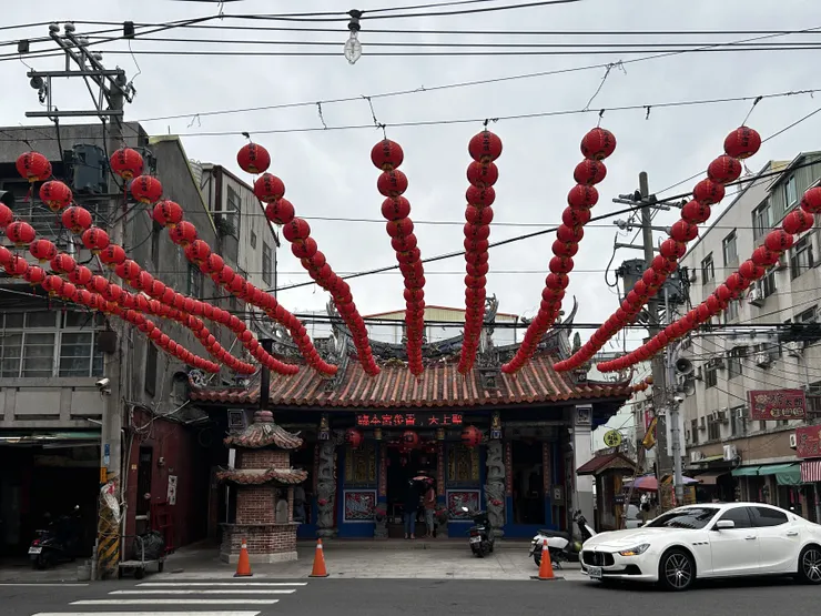 彰化二林仁和宮