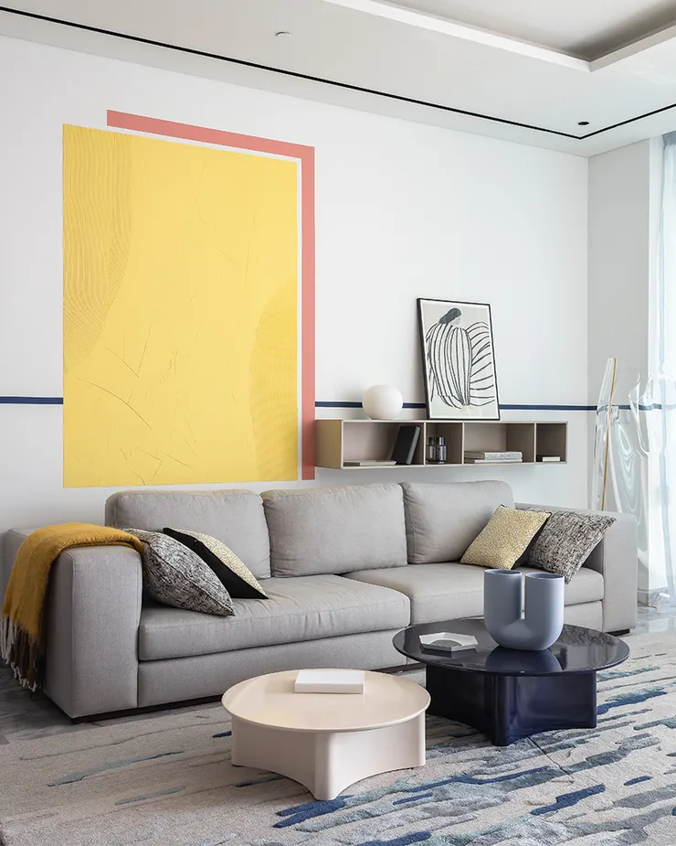 Natalia Lenintseva|39樓,塞浦路斯海景全景公寓