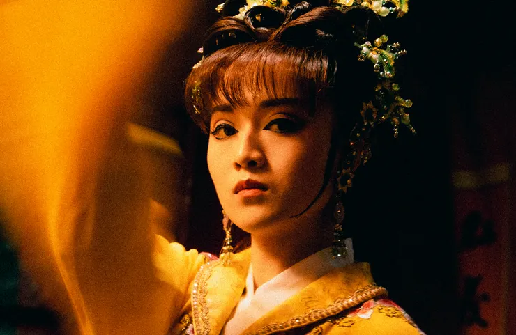 《閬雨縫》電影劇照/劇照提供:蕭閔之