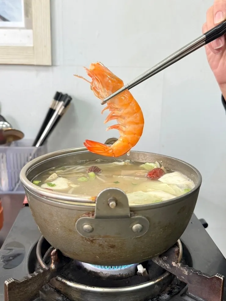 台南東區美食誰最辣?個人海陸四川麻辣鍋席捲台南美食│仙香成都