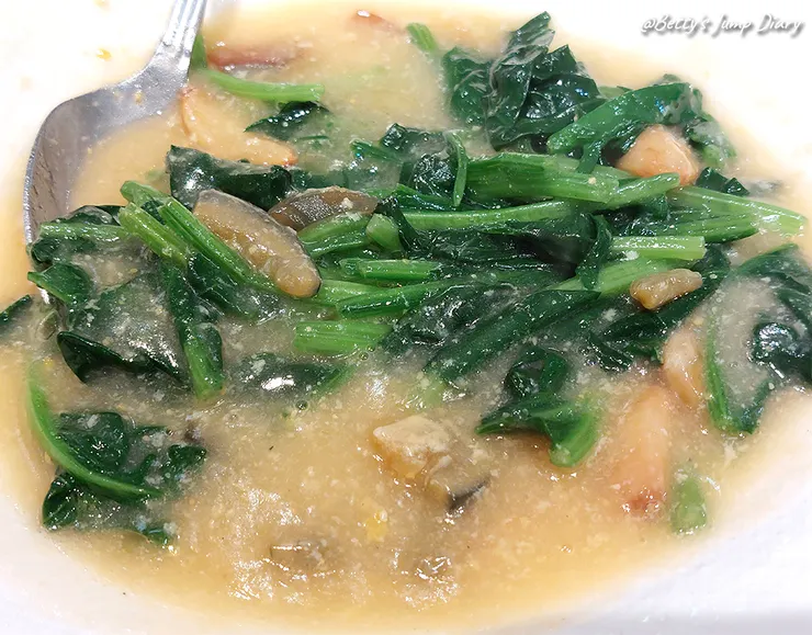 ▲桃園台茂「莆田PUTIEN」/ 圖片來源：Betty's Jump Diary