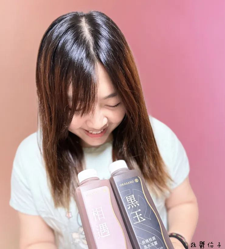 與O卡桑的相遇是一種幸福~