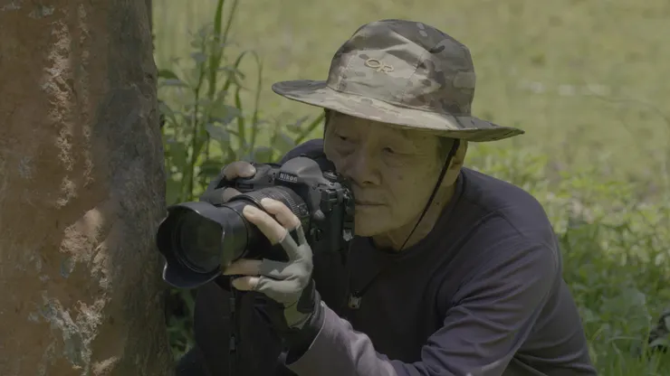 《我在荒野做了一場夢》電影劇照/劇照提供:牽猴子