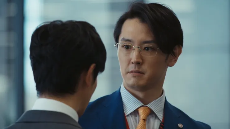 被乃木氣場狠狠壓制的河合