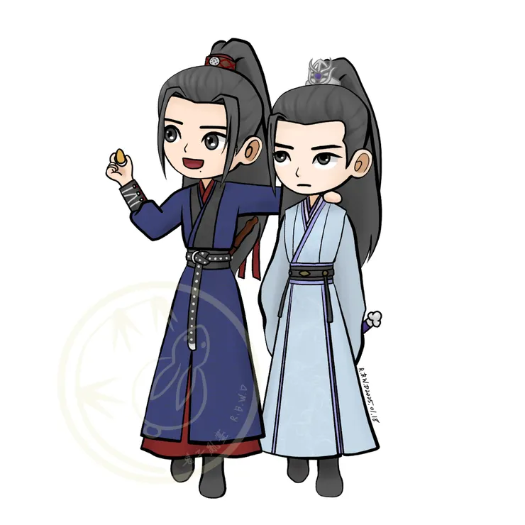 雲夢雙傑 2025.01