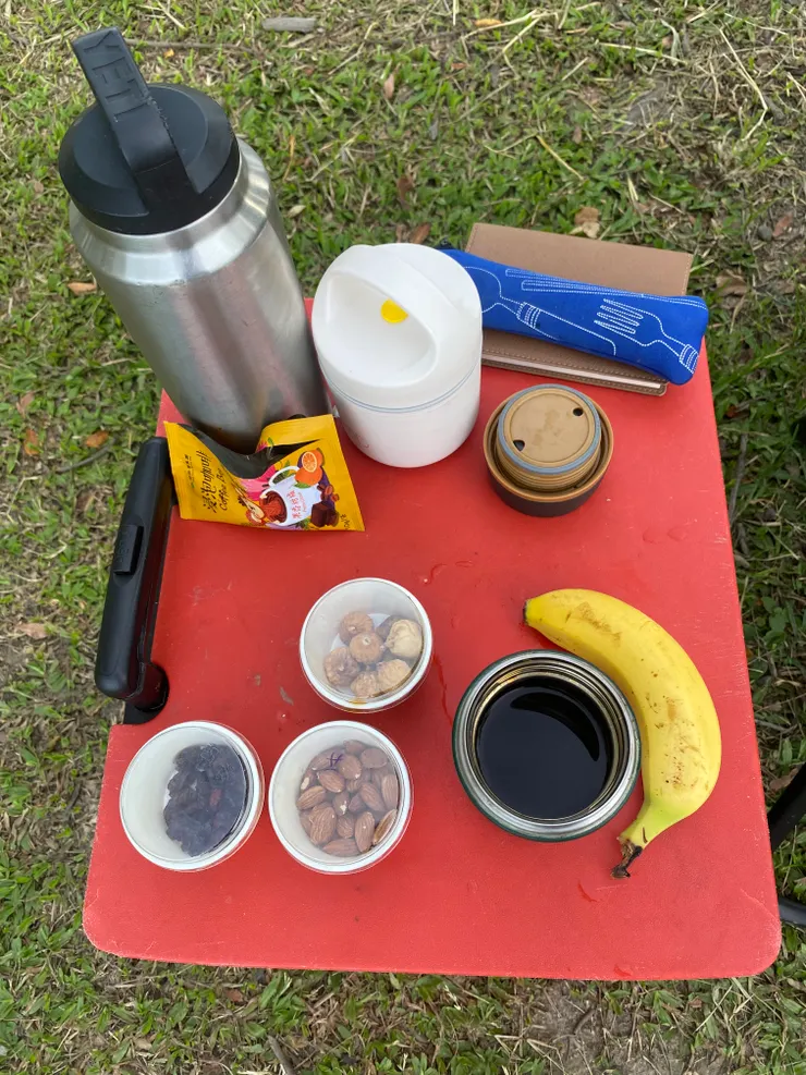 我是吃貨,到哪都要有得吃