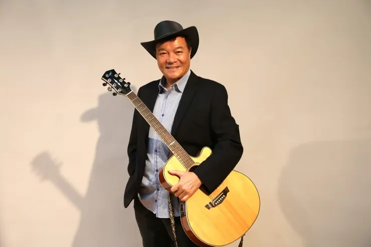 本次演唱會邀請金韻獎得主李明德魅力現身,精彩可期不容錯過。