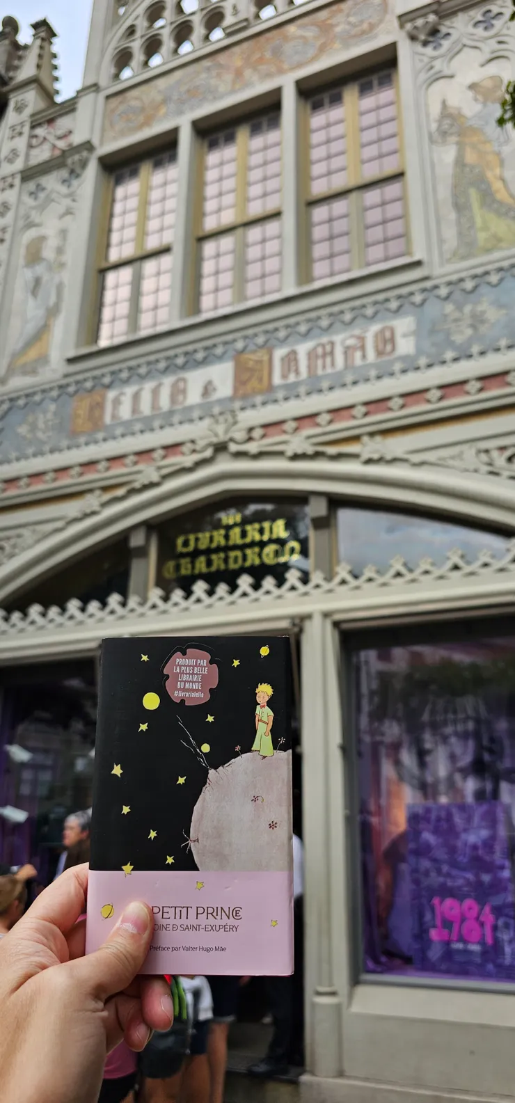 小王子-葡萄牙語版