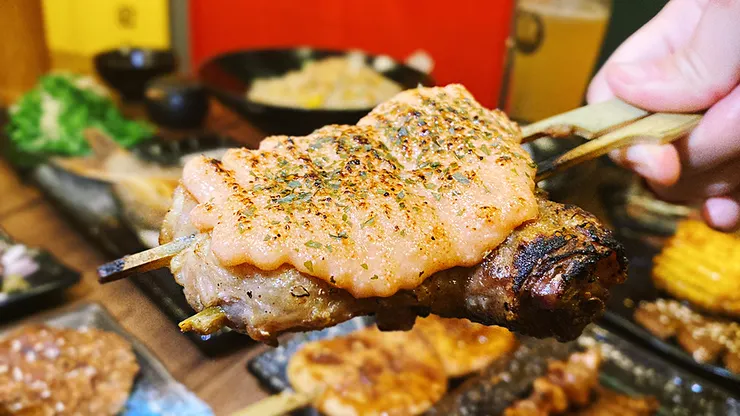 蘆洲居酒屋推薦│京田津居酒屋，氣氛滿點的蘆洲日式串燒店