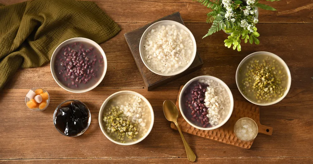 初餖紙手作台式甜湯專賣舖