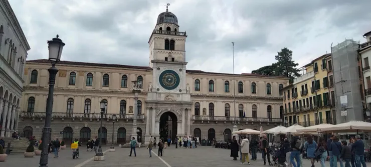 帕多瓦天文鐘樓