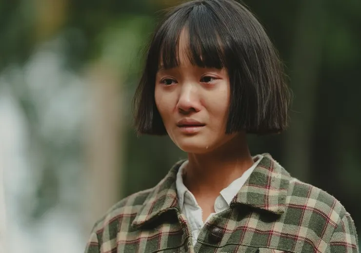 表現突出的女主角