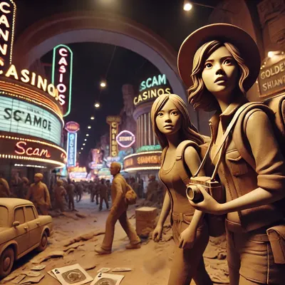 【危險之地｜#金三角 】