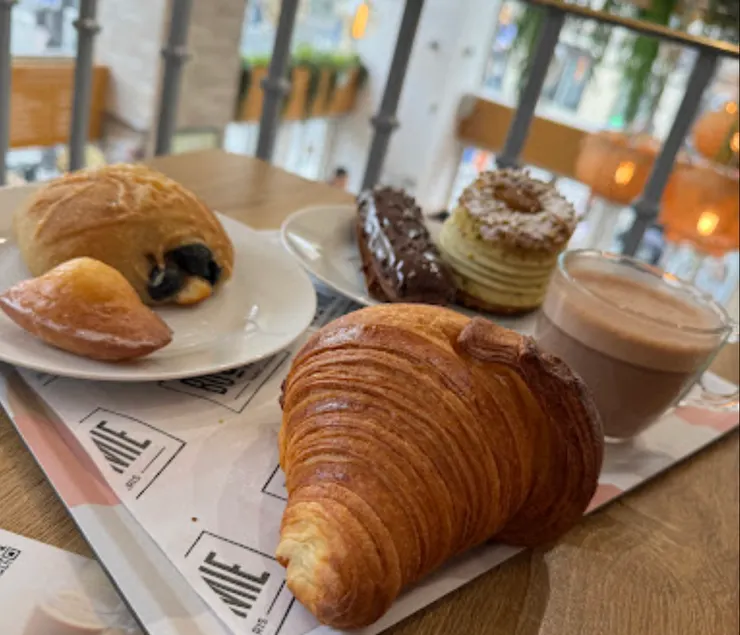 BO&MIE  - from Google Map