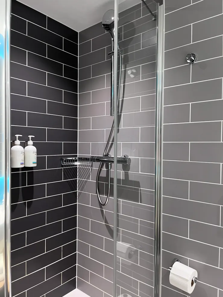 智選假日飯店-德勒斯登中心(Holiday Inn Express Dresden Zentrum)房間內部