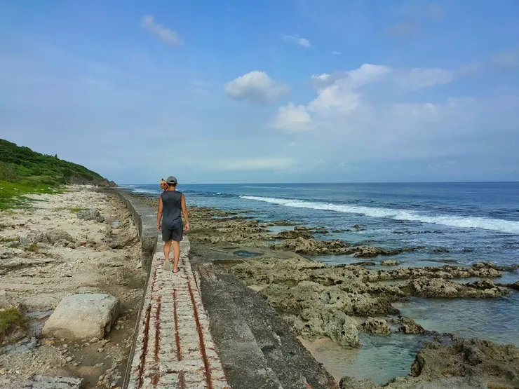 前往傳說中的秘境