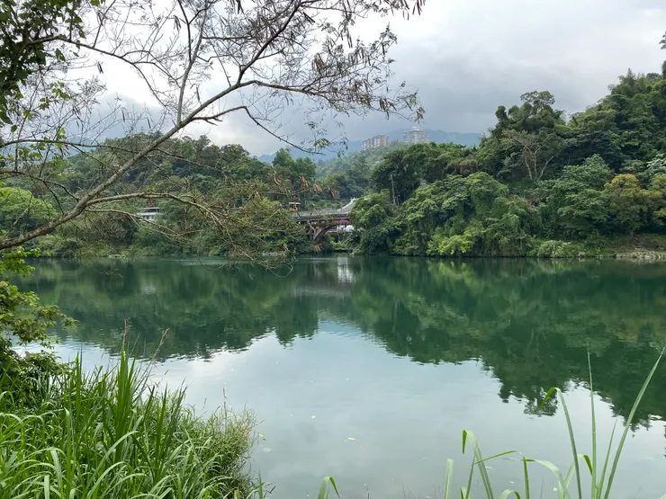 小粗坑渡
