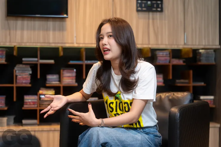 圖片取自 GQ Thailand 網站