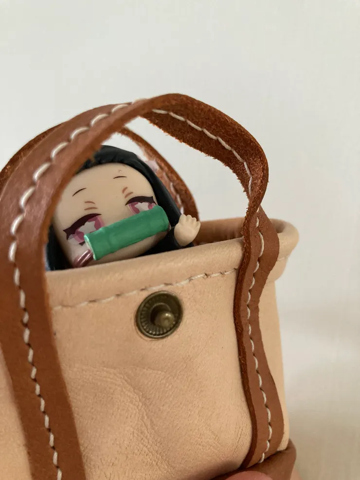 彌豆子你怎麼搬家了（笑）