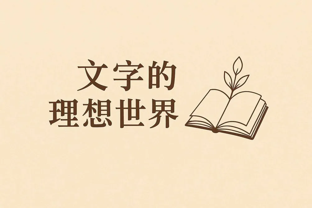 文字的理想世界