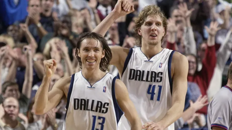 與 Dirk 的相遇，讓他的籃球開始真正被理解。