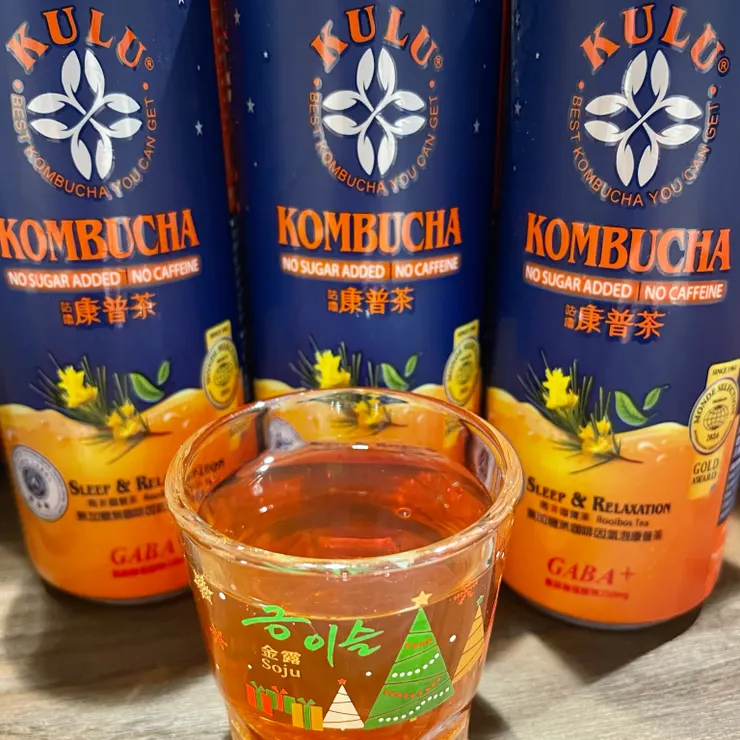 南非國寶茶康普茶