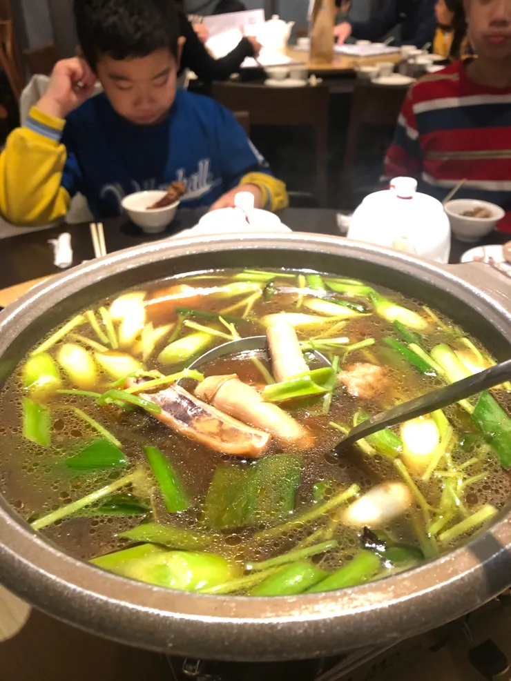 招牌菜，一定要打包，帶回去買米粉回來煮第二鍋！