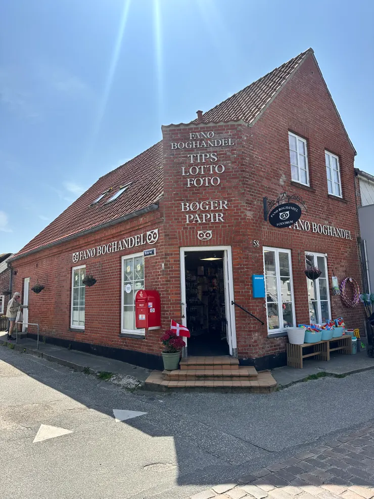 2025/6 攝於法諾島(Fanø)