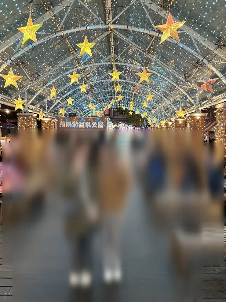 星星好漂釀~路人好會拍