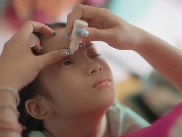 《近視》電影劇照/劇照提供:張善淳