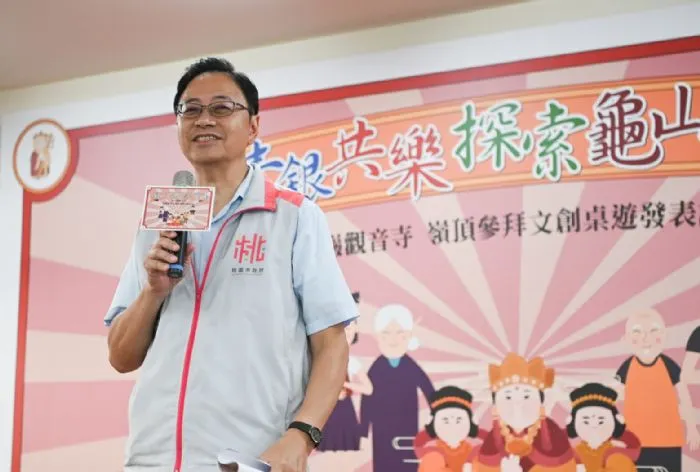 民進黨團質疑張善政行政不中立。示意圖：資料照