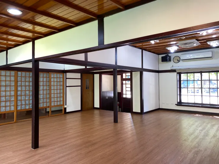 文山公民會館，大廣間