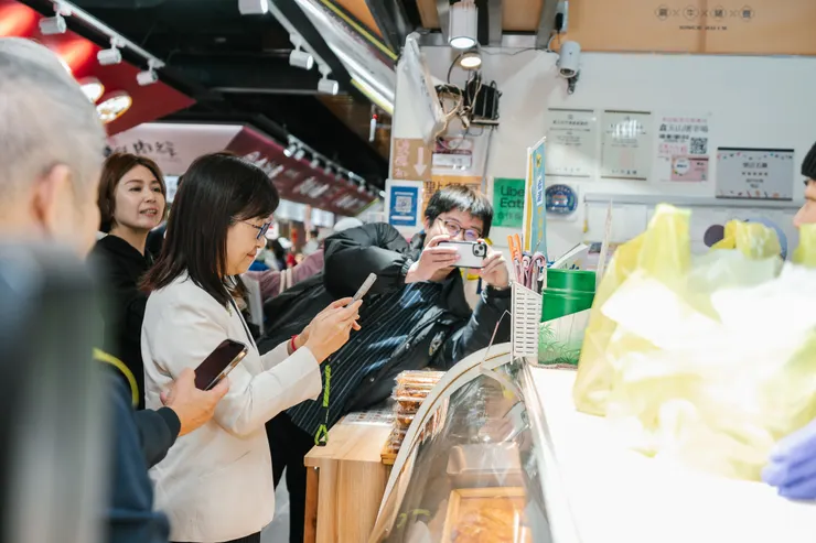 自1月14日(三)起至除夕夜,使用悠遊付單筆消費滿200元即可享7%回饋,配合會員活動最高可疊加至10%;使用全支付不限金額消費並登錄活動,最高回饋可達25%。