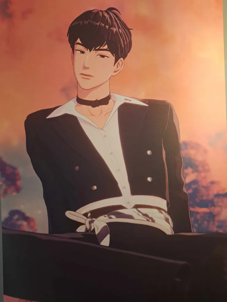 覺得哈民這張很好看