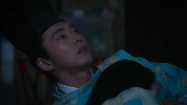 道長的眼中沒有熱情