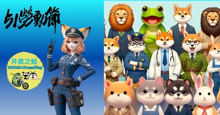 vocus｜新世代的創作平台