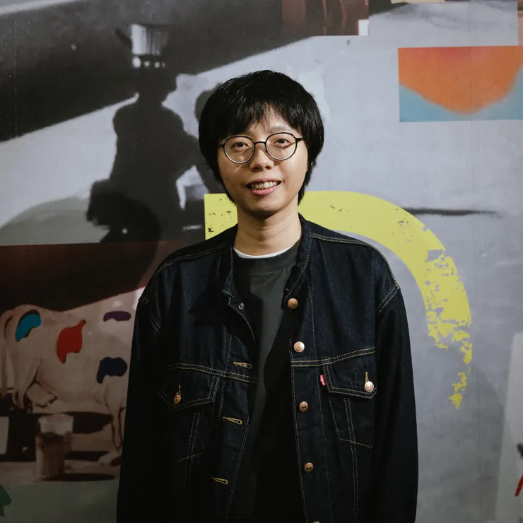 （圖／導演陳蔚慈；台灣國際紀錄片影展提供）