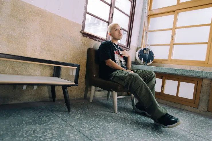 STACO新專輯《G開頭》意象豐富，就像一部帶有濃濃蘭陽風的電影。