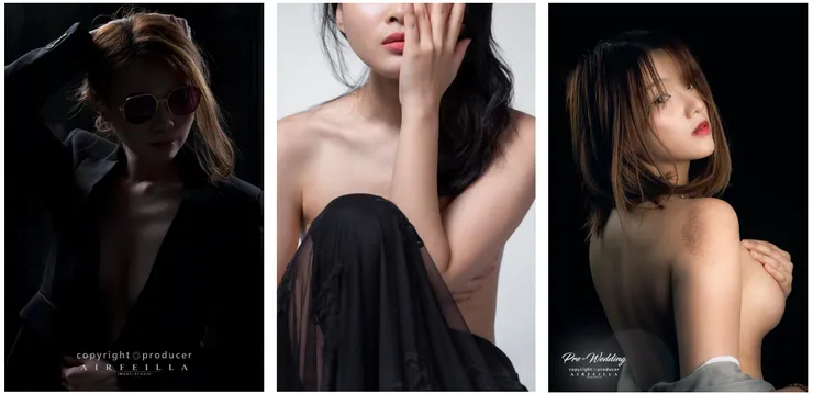 個人寫真-艾妃拉影像Airfeilla Studio