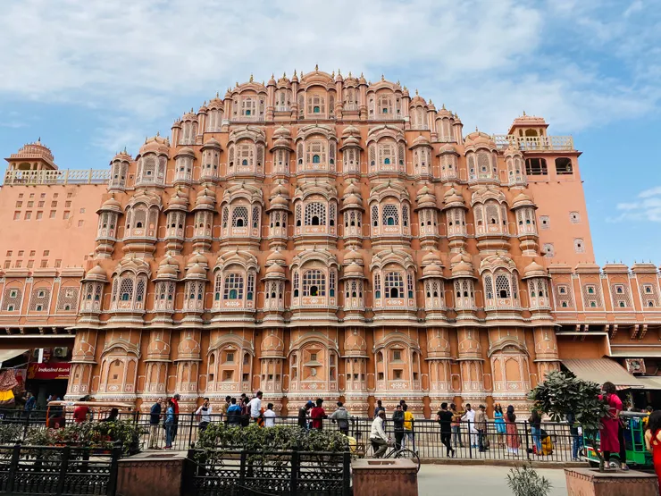 風之宮殿 Hawa Mahal