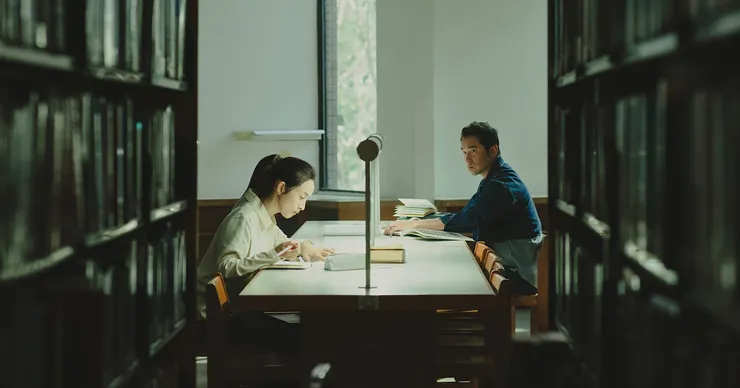 《深度安靜》劇照/風起娛樂提供